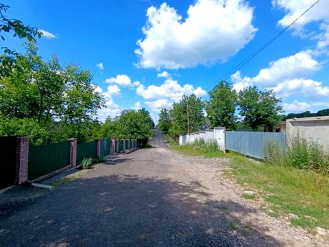 ділянка за адресою с. Олешин, Нова, 36