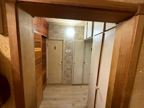квартира по адресу Академика Ефремова ул. (Командарма Уборевича), 25