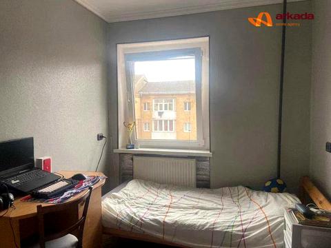 квартира за адресою Бельведерська вул., 54
