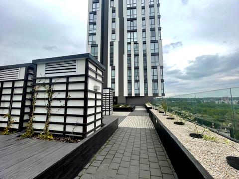 квартира по адресу Черновола просп. (700-летия Львова), 69а