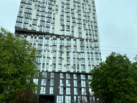 квартира по адресу Черновола просп. (700-летия Львова), 69а