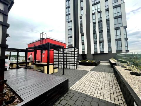квартира по адресу Черновола просп. (700-летия Львова), 69а