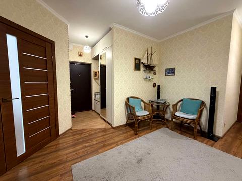 квартира за адресою Перспективна вул., 5