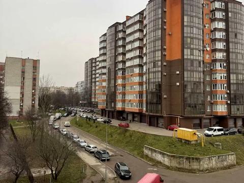 квартира по адресу Трускавецкая ул., (Будинок)