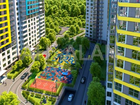 квартира за адресою Академіка Заболотного вул., 15-К