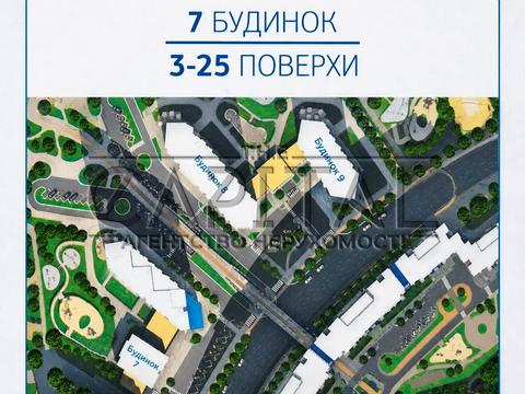 квартира по адресу Миколы Бажана просп., (Будинок 7)