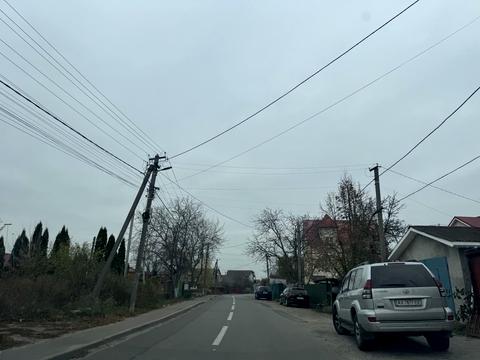 ділянка за адресою Виноградна вул.