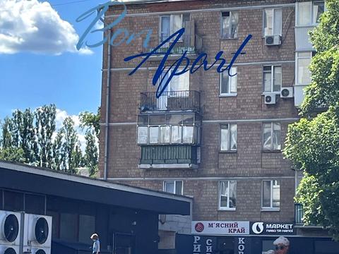 квартира по адресу Авиаконструктора Антонова ул. (Авіації), 35