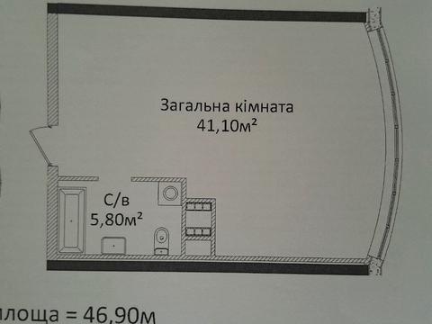 квартира за адресою Лесі Українки просп. (Гагаріна), 19-А
