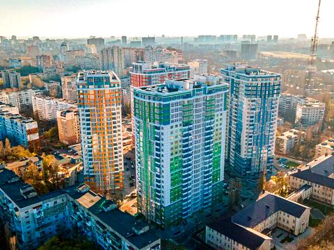 квартира за адресою Лесі Українки просп. (Гагаріна), 19-А