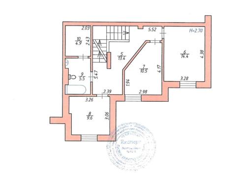квартира за адресою Чорноморська вул., 4-А