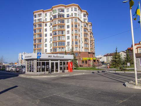 коммерческая по адресу Волынская ул., 1