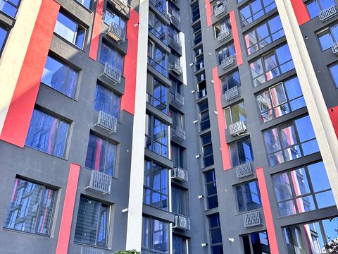 квартира по адресу Степана Бандеры ул., (Будинок 5)