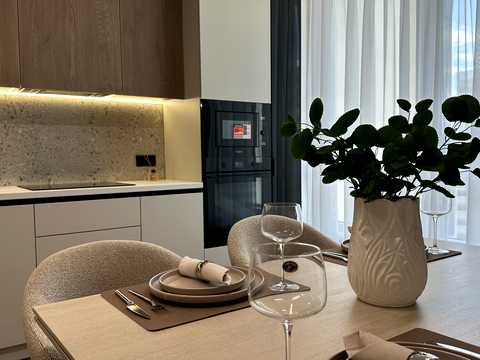 квартира за адресою Ленкавського вул., 34 к12
