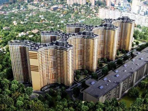 квартира за адресою Новопольова вул., 2 корп. 1