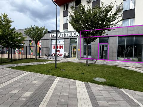 коммерческая по адресу Столичное шоссе, 1А