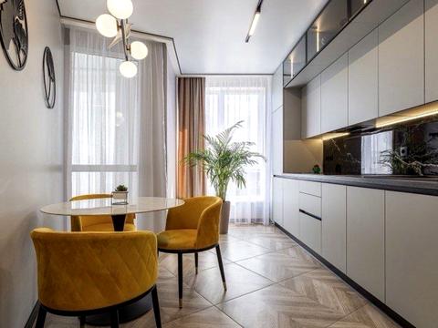 квартира по адресу Кульпарковская ул. (Кульпарківська), 93, к2