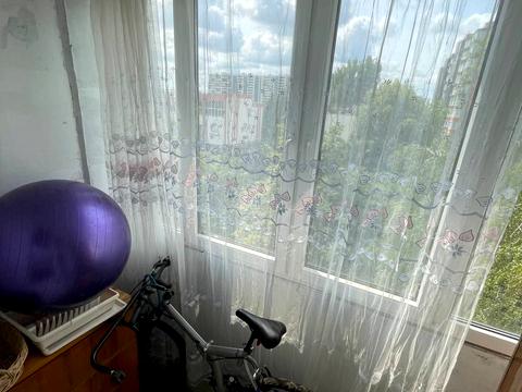 квартира за адресою Івана Пулюя вул., 25