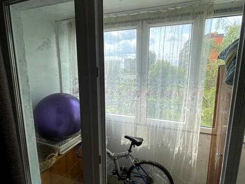 квартира за адресою Івана Пулюя вул., 25