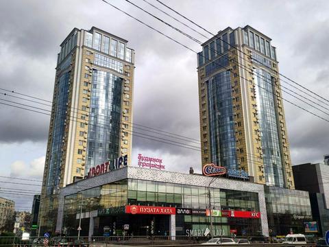 квартира за адресою Берестейський просп. (Перемоги), 26-А