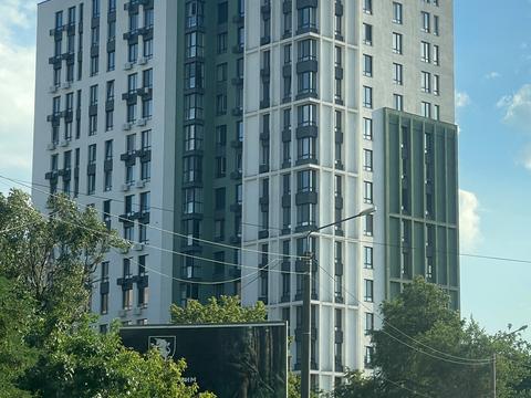 квартира за адресою Космічна вул., 5