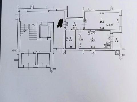 квартира за адресою Глинянський Тракт вул., 1Б