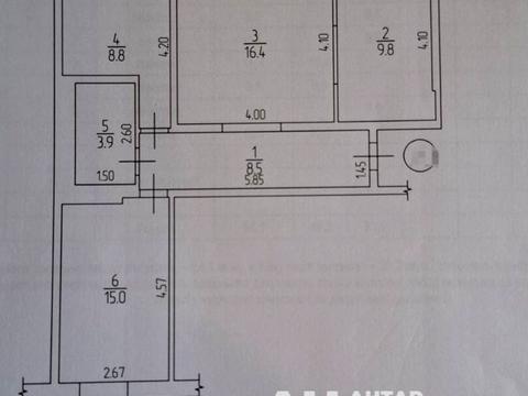 квартира по адресу Героев Украины ул. (Героїв Сталінграду), 12а