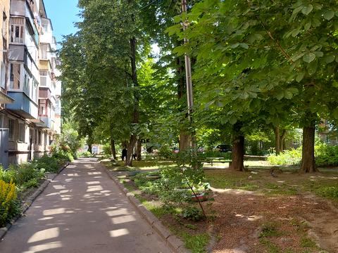 квартира по адресу Курская ул., 127