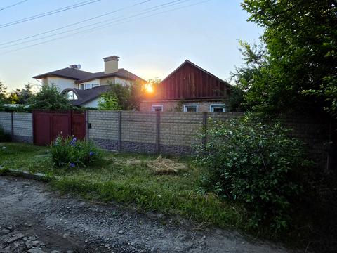 ділянка за адресою Аральська вул., 49