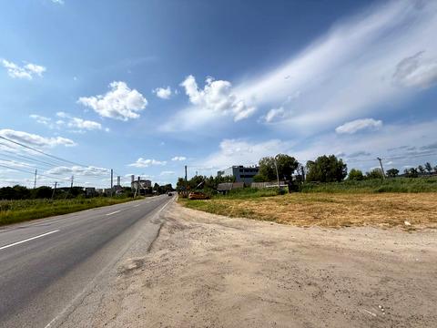участок по адресу 