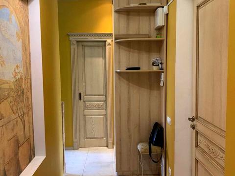 квартира по адресу Ялтинская ул., 24/23