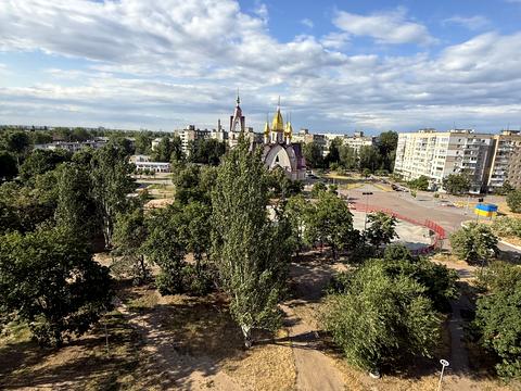 квартира по адресу Квітки Цісик ул. (Гули Королёвой), 12-В