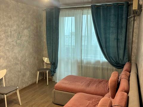 квартира по адресу Тракторостроителей просп., 138