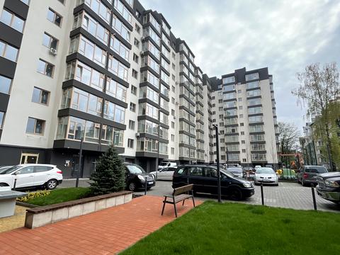 квартира за адресою Чорновола вул., 123-А