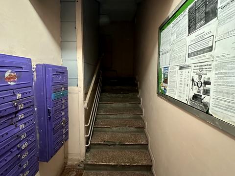 квартира за адресою Велика Васильківська вул. (Червоноармійська), 45/17