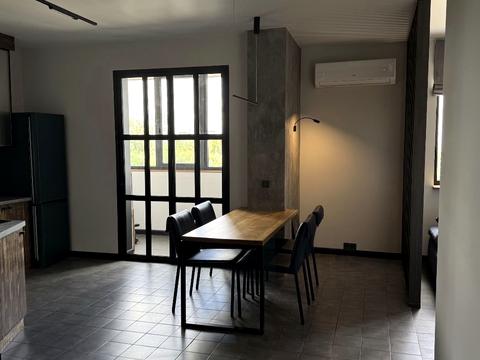 квартира по адресу Моторный пер., 9-А