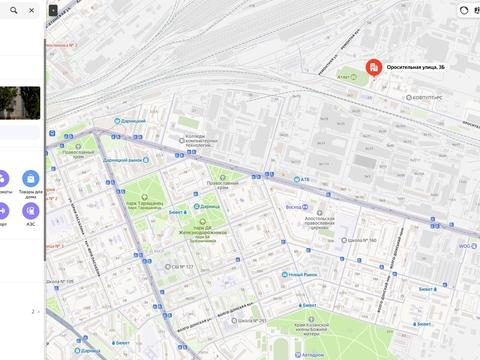 квартира по адресу Оросительная ул., 3-Б