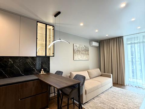 квартира по адресу Червоной Калины просп., 56а