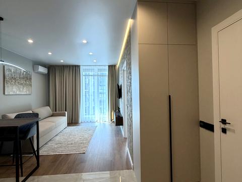 квартира по адресу Червоной Калины просп., 56а