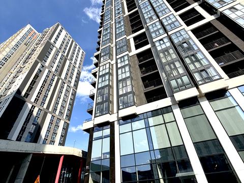 квартира по адресу Червоной Калины просп., 56а