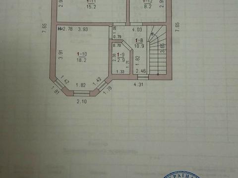 дом по адресу Північний провулок, 12/3а