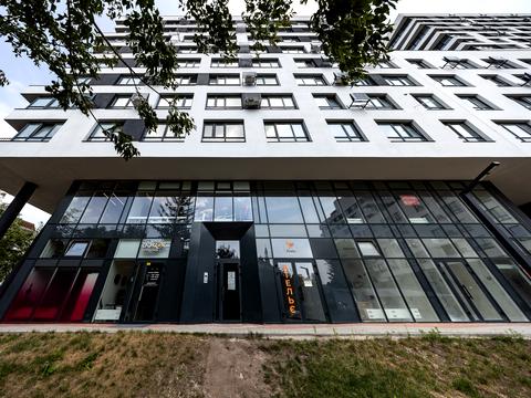 квартира за адресою Авраама Лінкольна вул. (Димитрова), 6-Б