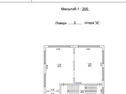 комерційна за адресою Райдужна вул., (вул. Райдужна, 62)