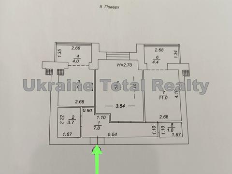 квартира по адресу Академіка Шалімова ул., 61-А