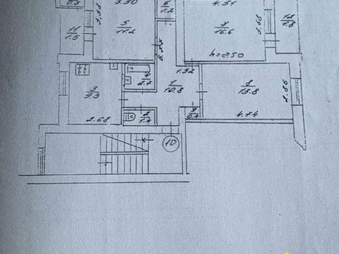 квартира по адресу Любинская ул., 152