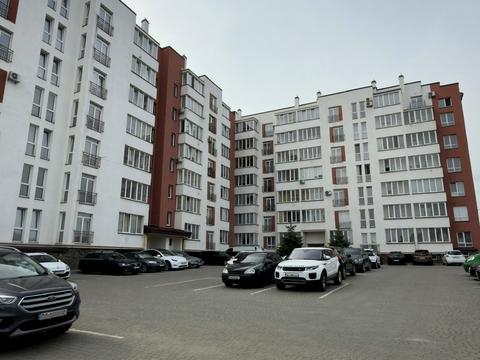 квартира за адресою с. Солонка, Пилипа Орлика вул., 1-Б
