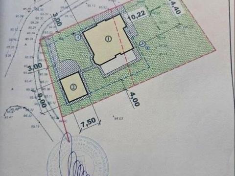 будинок за адресою Заповідна