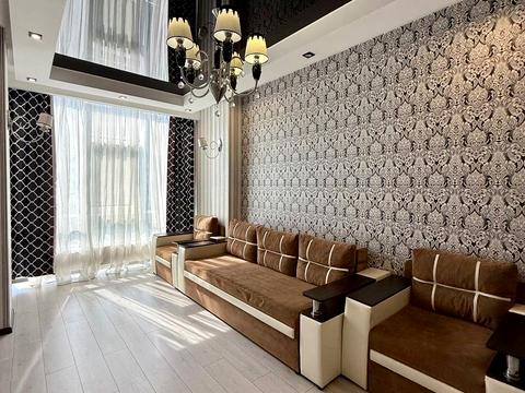 квартира по адресу Жемчужная ул., 3