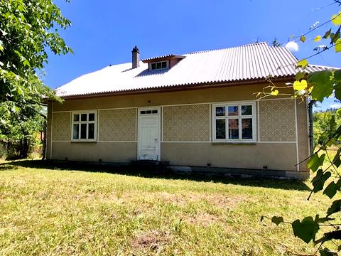 будинок за адресою с. Шешори, Тиха