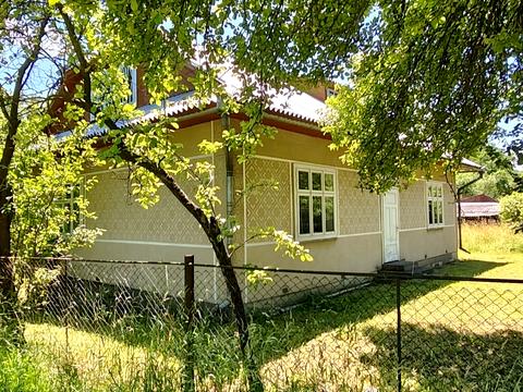 будинок за адресою с. Шешори, Тиха